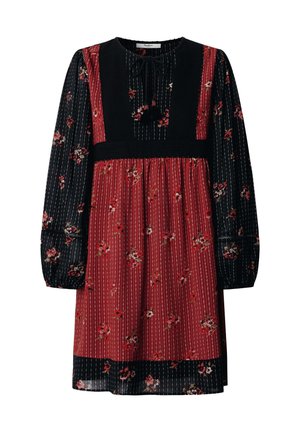 Pepe Jeans, GUILLENA DRESS - Vestito casual - black