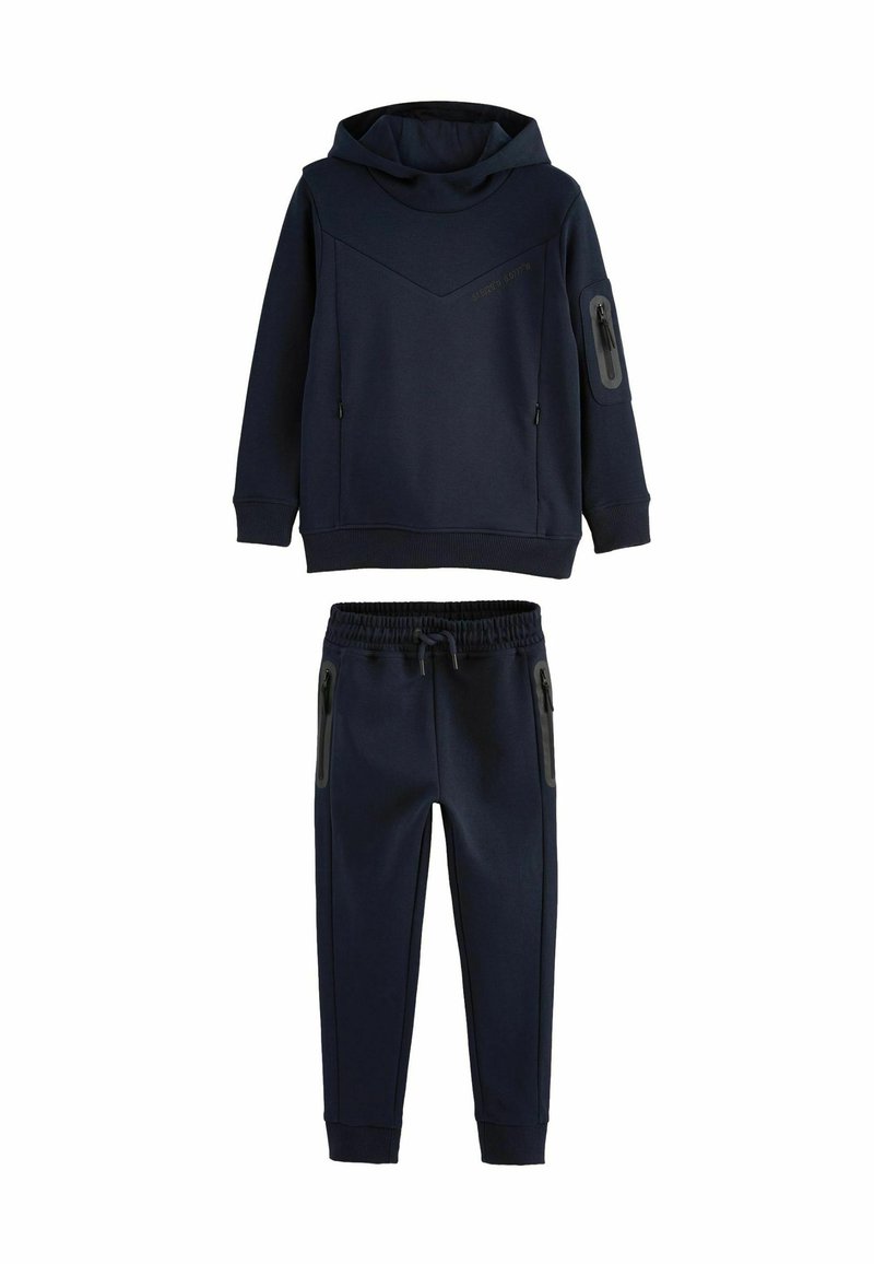 Next SET REGULAR FIT - Træningssæt - navy