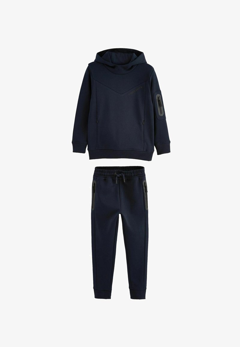 Next SET REGULAR FIT - Treningas - navy