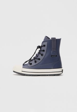 CHUCK TAYLOR ALL STAR BERKSHIRE UNISEX - Sneaker high - cold stare/vintage white/black