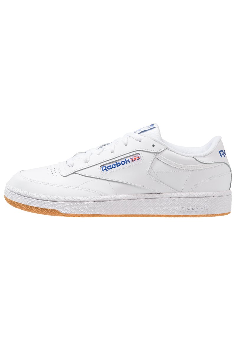 Reebok CLUB C 85 white/royal/white