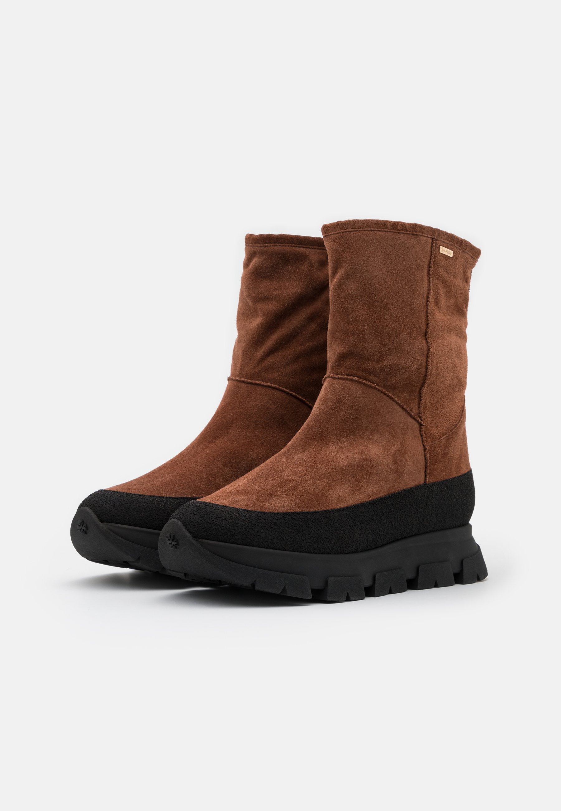 Högl Vinterstövlar nugat Zalando.se Högl Vinterstövlar nugat Zalando.se