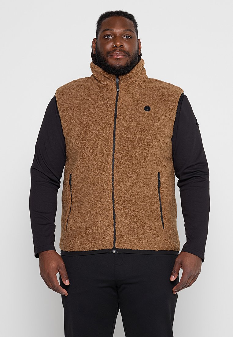 LUHTA Bodywarmer bruin