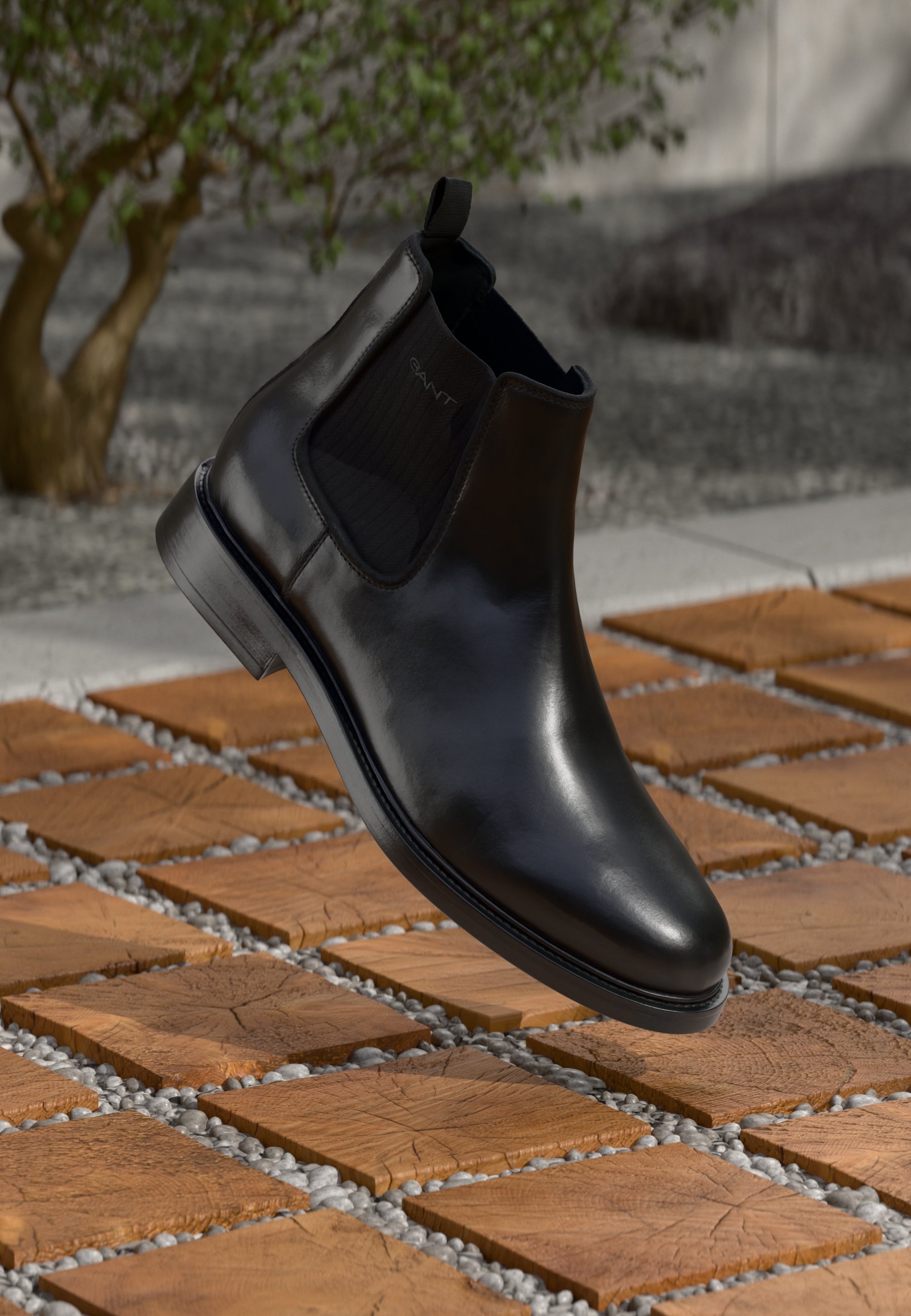 GANT ST FAIRKON Classic ankle boots black Zalando