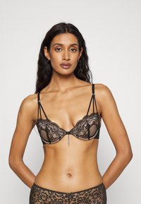 LASCANA - Push-up bra - black Thumbnail Image 1