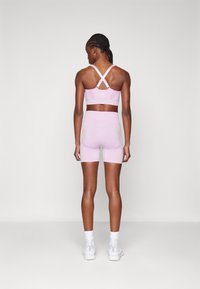ICANIWILL SOFT - Tights - lavender melange