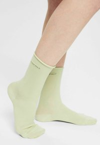 Esprit BASIC PURE 2-PACK - Socken - light green