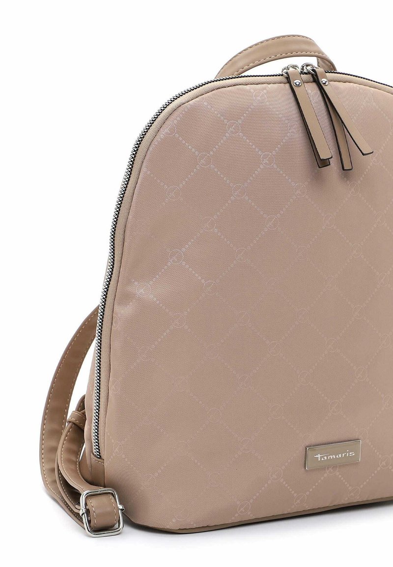 Tamaris LISA Rucksack taupe Zalando