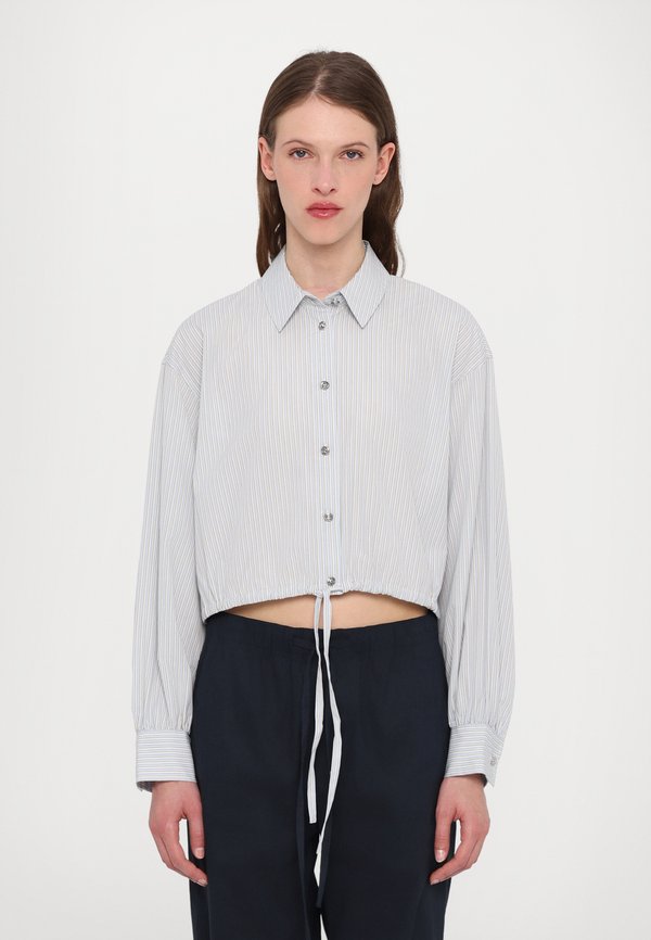 GEORGIE - Button-down blouse