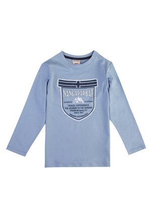 LANGARM - Long sleeved top - white