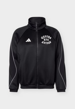 adidas Sportswear, MARVEL SPIDER-MAN TRACK - Tréningová bunda - black