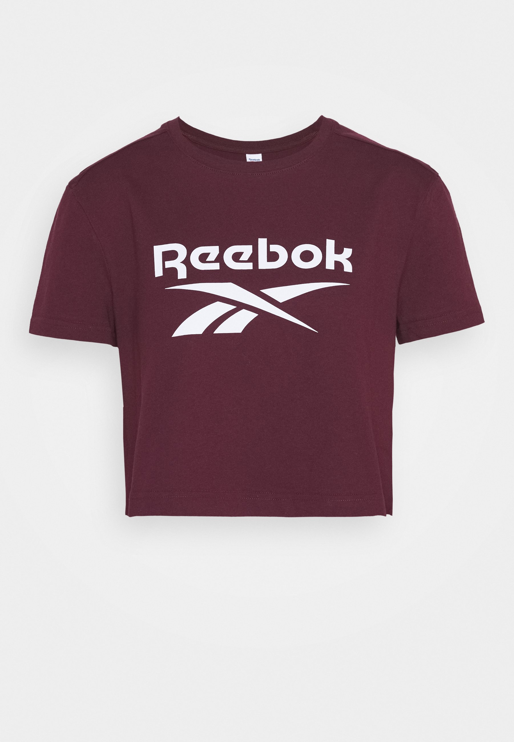 t shirt reebok noir