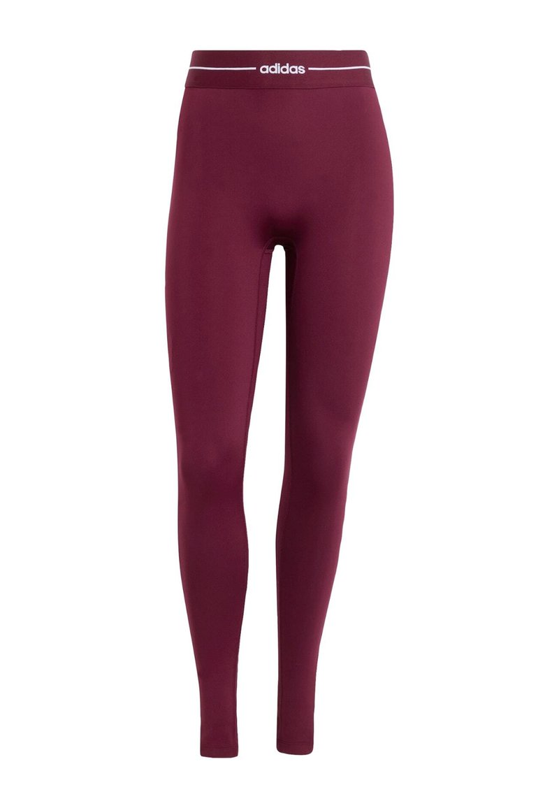adidas performance Tights bruin adidas performance Tights bruin