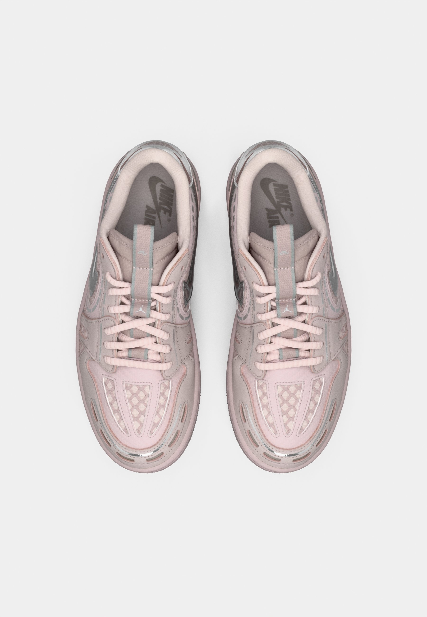 barely rose jordan 1 low