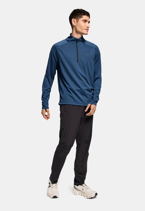 CLIMATE  - Majica z dolgimi rokavi - denim