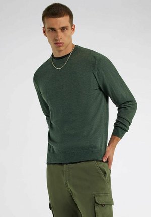 Maglione - verde