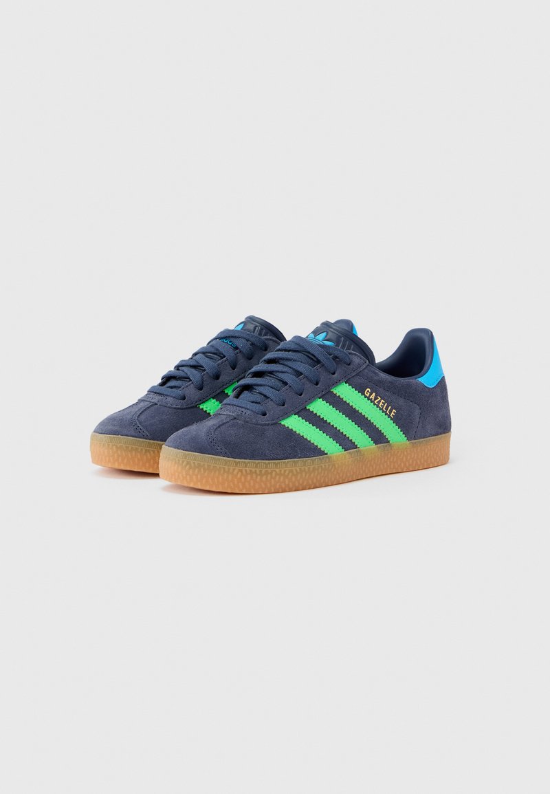 adidas Originals GAZELLE UNISEX - Trainers - shadow navy  display picture 2
