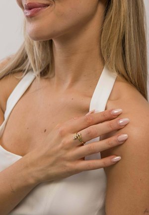 PURELEI, PURELEI RING CREATE MOMENTS - Ring - gold-coloured