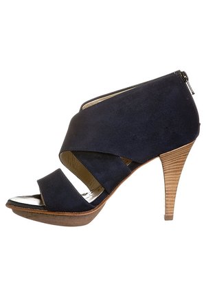 Sandales à talons hauts - blue