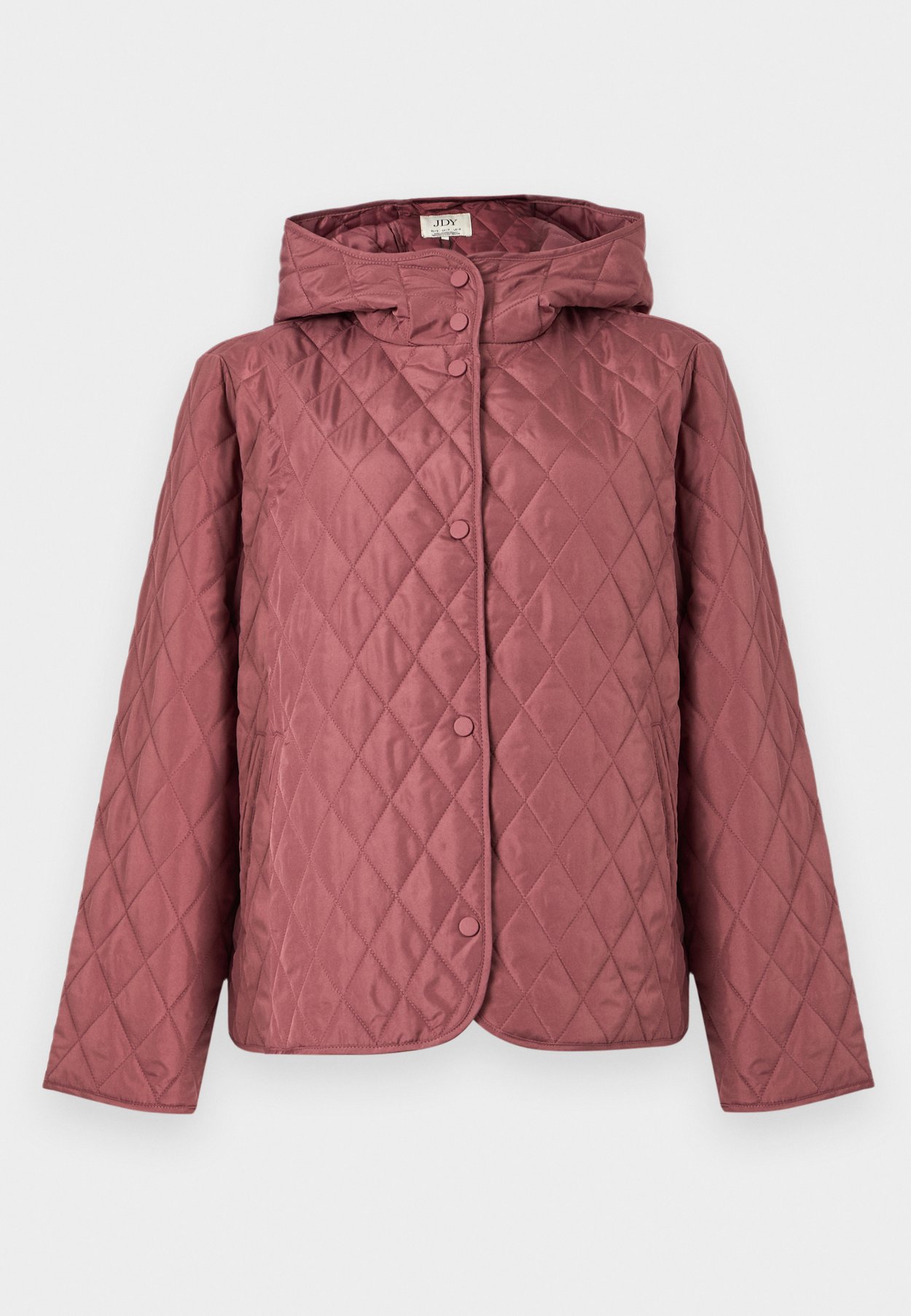 JDYRINA SHORT HOOD JACKET