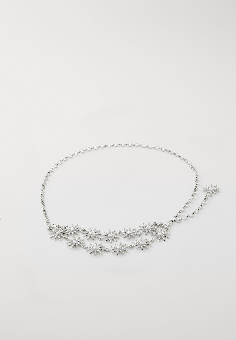 Even&Odd - Waist belt - silver-coloured, Enlarge