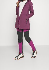 Icepeak Veste softshell - berry