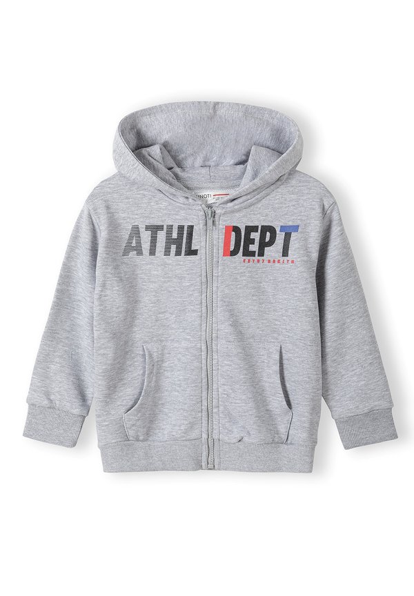 ZIP THROUGH HOODIE - Sweatjacke
