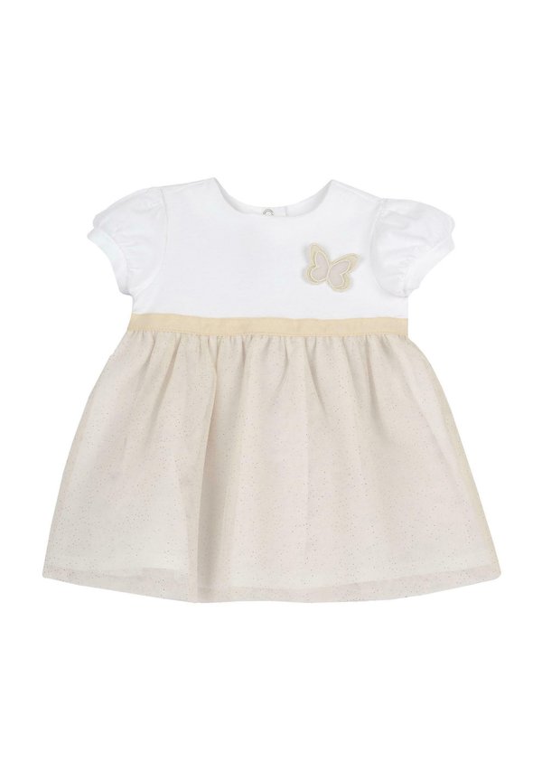 SHORT SLEEVES - Cocktailkleid/festliches Kleid - gold