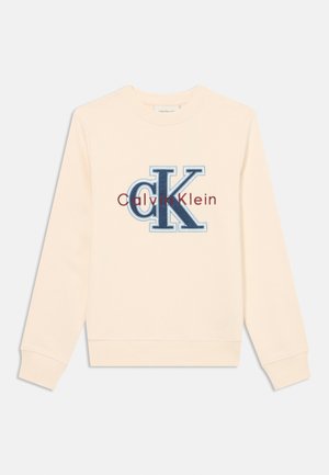 FESTIVE MONO UNISEX - Sweatshirt - whitecap gray