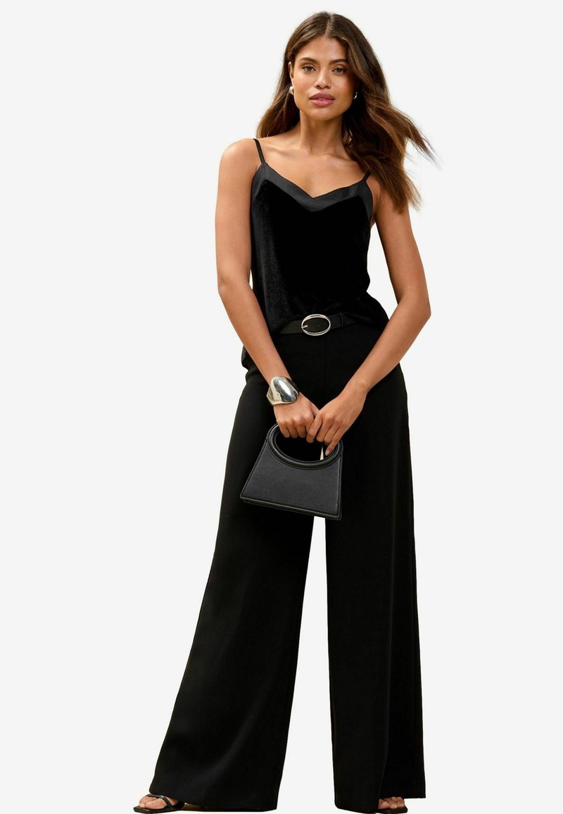 Lipsy REGULAR FIT - Top - black