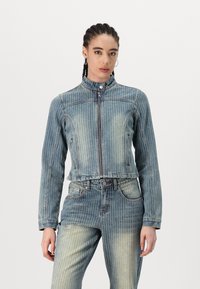 The Ragged Priest RIPLEY  JACKET - Farmerdzseki - dirty denim