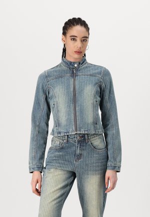 RIPLEY  JACKET - Jeansjacke - dirty denim