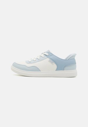 Sneakers laag - light blue