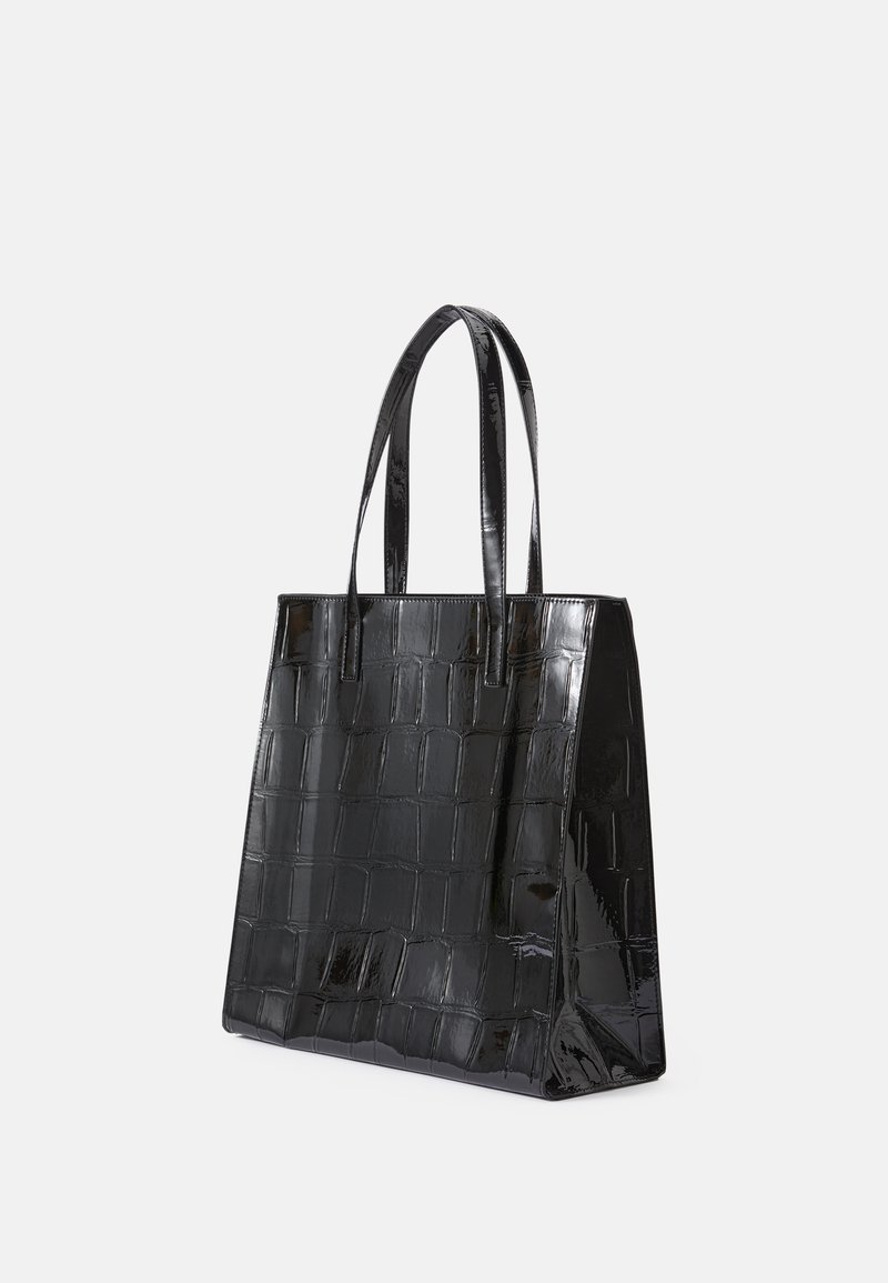 Shopping Bag Ted Baker Tasche Grau Ted Baker SOOCON Shopping Bag
