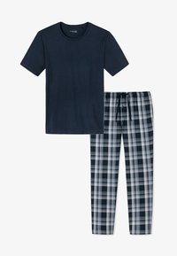 Selezionato, dunkelblau