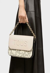 Tous KAOS ICON - Bolso de mano - beige