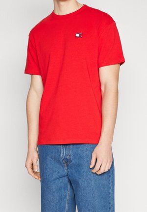 T-shirt basic - red