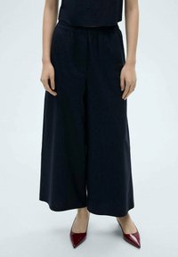 Mango Broek - royal blue