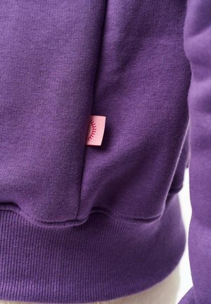 NAOKO, BLUZA DANCING THROUGH IT XS - Pusa - purple