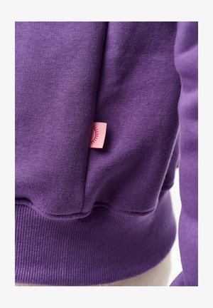 NAOKO, BLUZA DANCING THROUGH IT XS - Pusa - purple