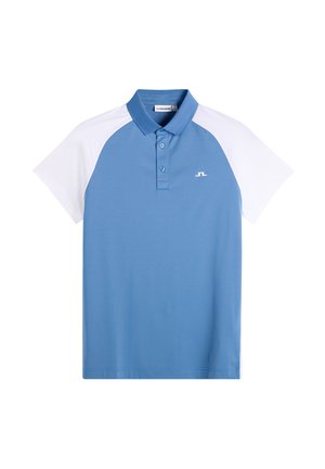 J.LINDEBERG Sports, BRUCE - Poloshirt - blue