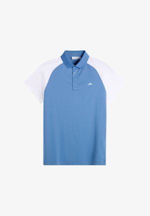 J.LINDEBERG Sports, BRUCE - Poloshirt - blue