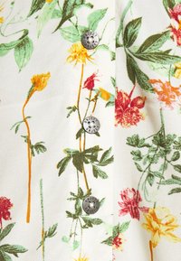 Object OBJLORENA SHORT DRESS - Vestido de dia - sandshell/alba