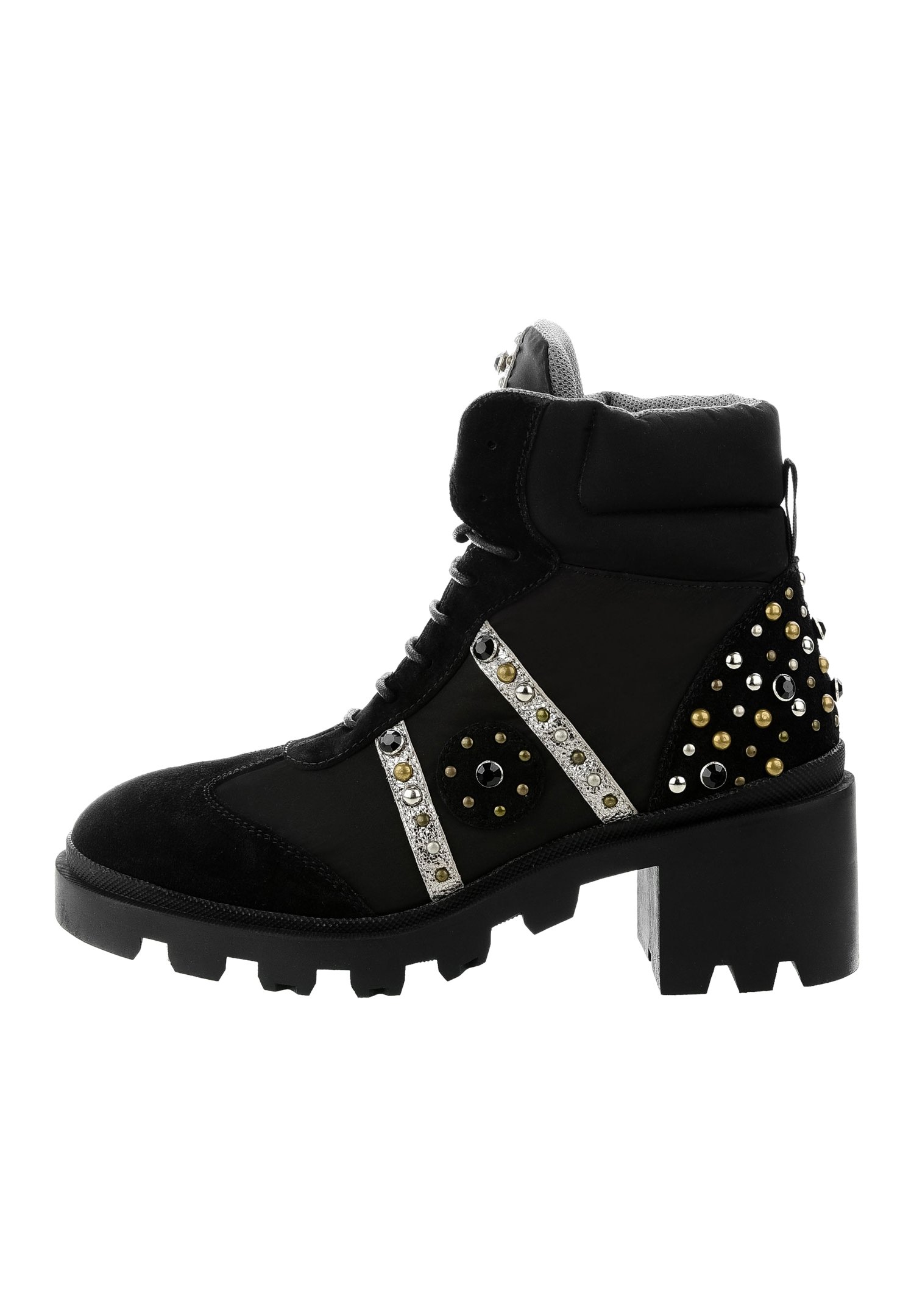 Femme GAIBA - Bottes à lacets Femme GAIBA - Bottes à lacets
