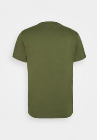 Tommy Hilfiger T-shirt med print - dark green