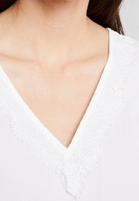 Anna Field Blus - off-white