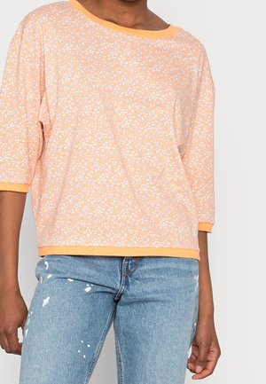 Long sleeved top - pink