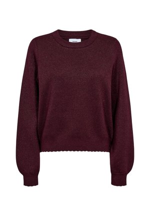 Nümph, NUBIR SOLID PULLOVER - Pullover - fig