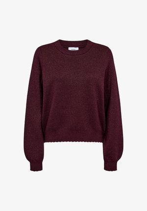 Nümph, NUBIR SOLID PULLOVER - Pullover - fig