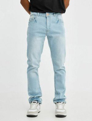 INSIDE Vaqueros slim fit - azul vaquero